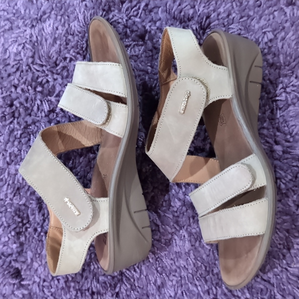 Enval Soft Made in Italy Sandal